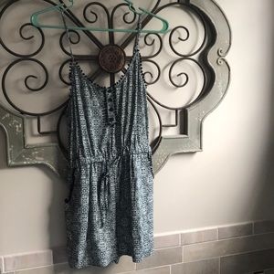 Wet Seal Aztec ROMPER